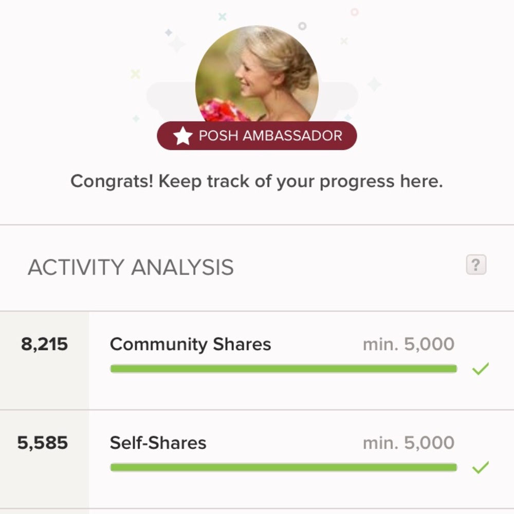 🌻Posh Ambassador🌻